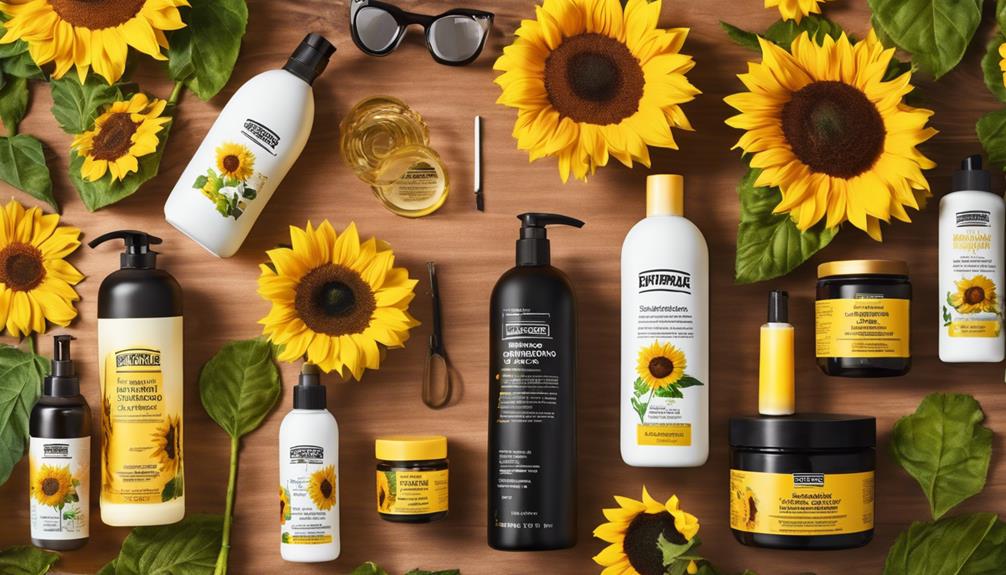 hair care essentials list