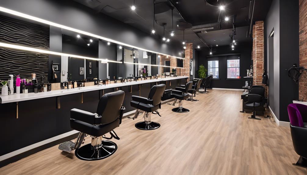 hair salon in spokane